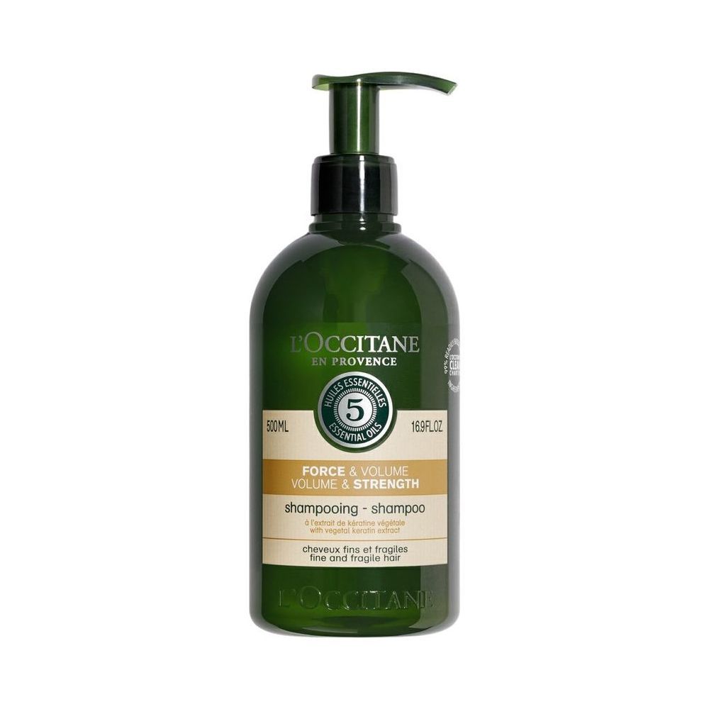 Aromachologie Volume & Strength Shampoo