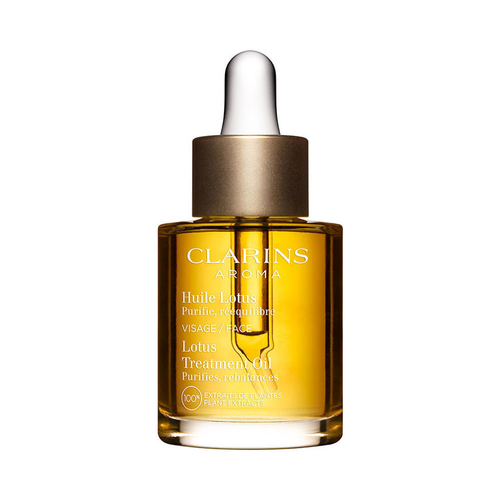 Lotus Face Oil