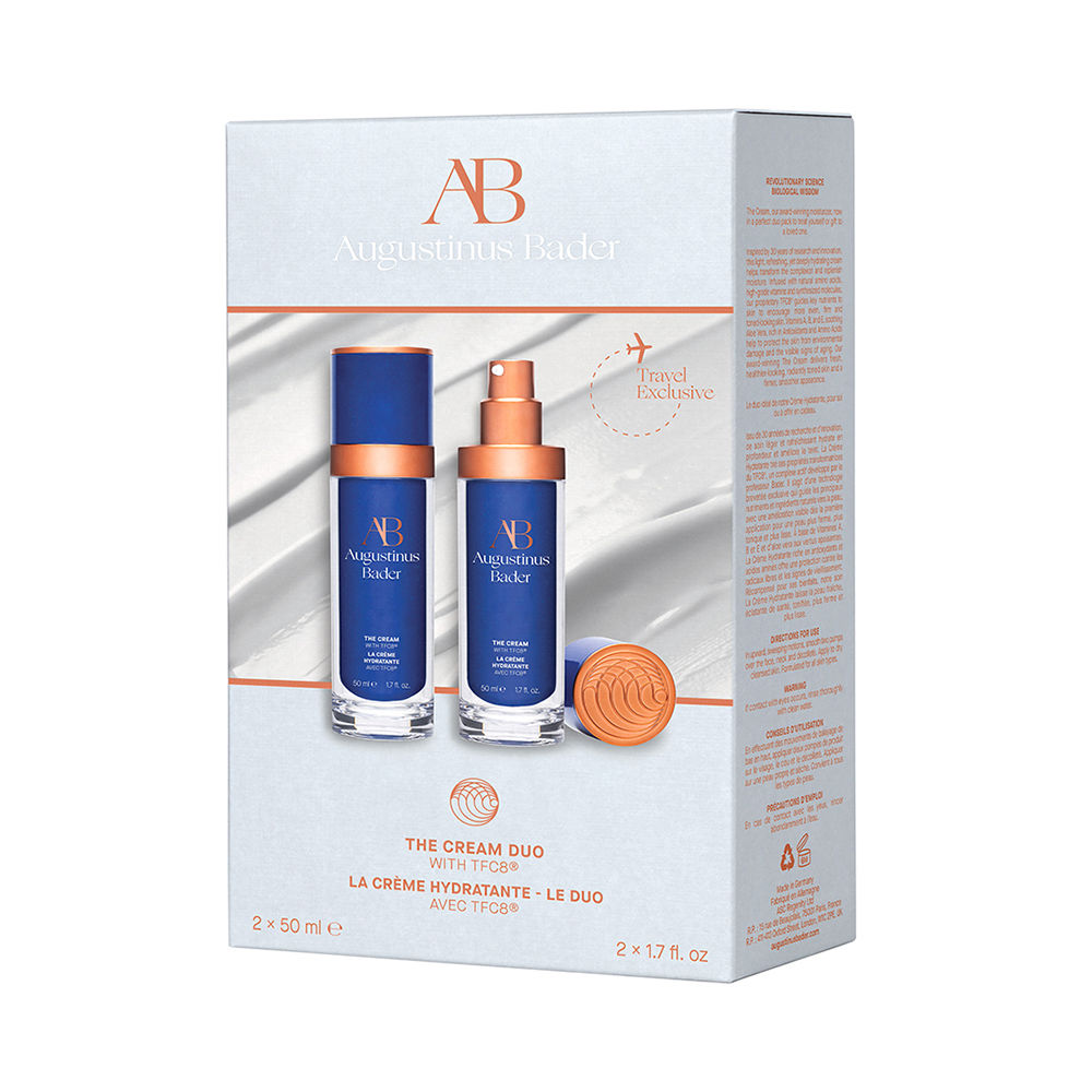 The Cream Duo (Travel Retail Exclusive)