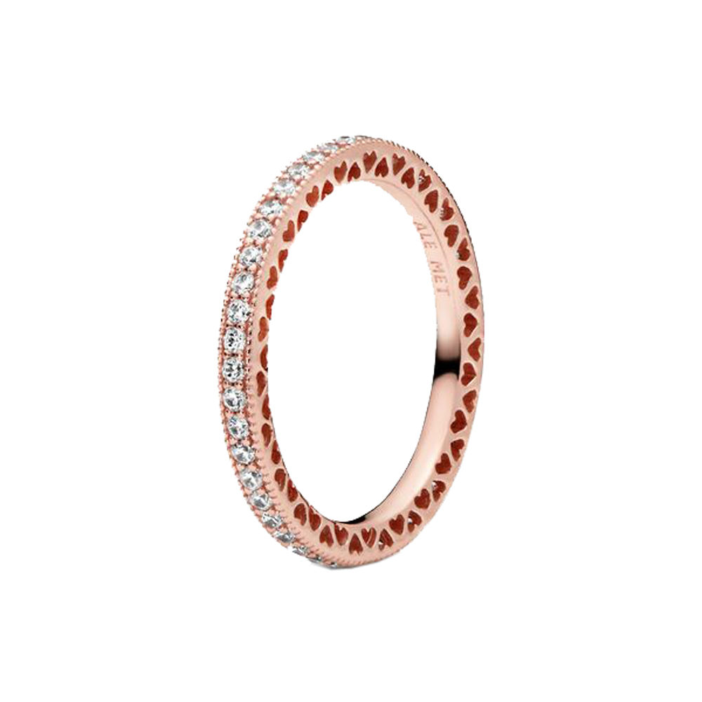 Sparkle \u0026 Hearts Ring PANDORA Hong Kong 