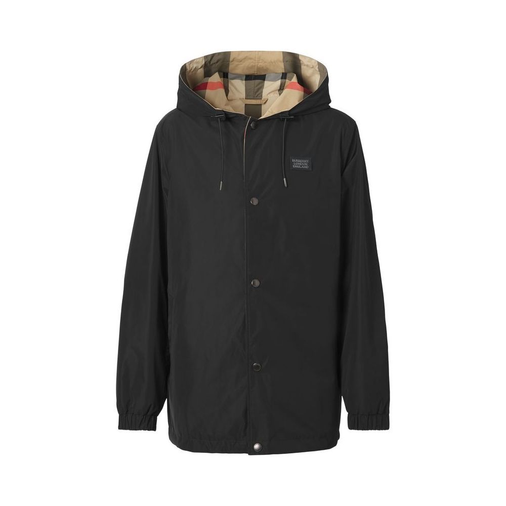 Hooded Jacket BURBERRY Hong Kong 
