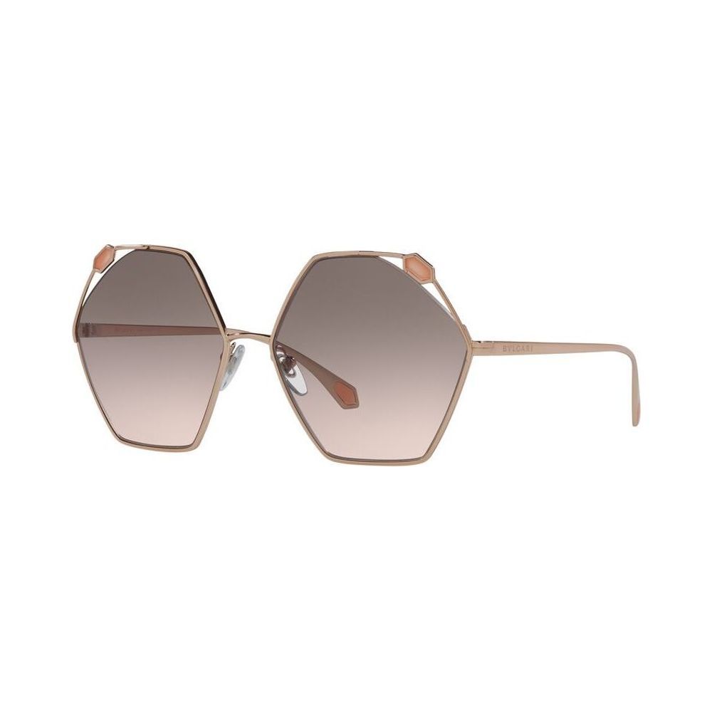 bvlgari hexagon sunglasses