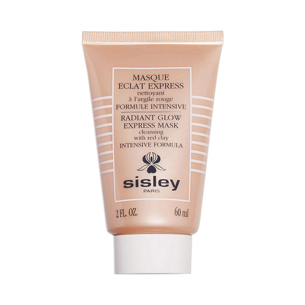 Radiant Glow Express Mask with Red Clays Intensive Formula