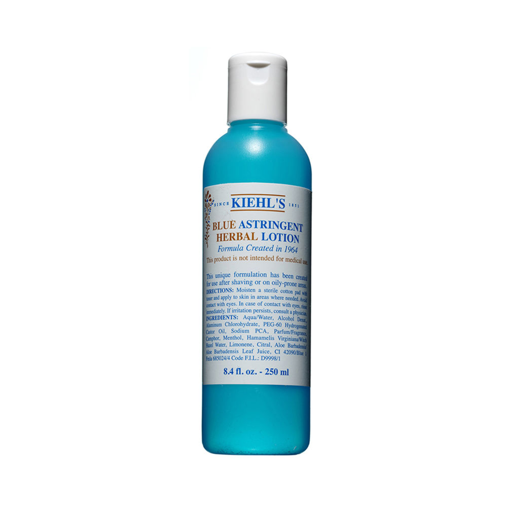 Blue Astringent Herbal Lotion Kiehl'S Sydney | Dfs | T Galleria