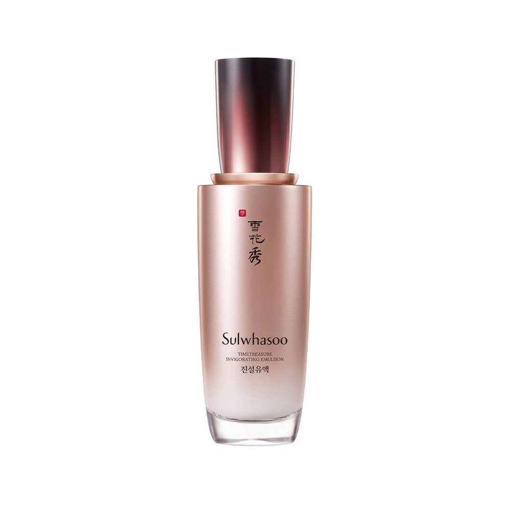 Timetreasure Invigorating Emulsion