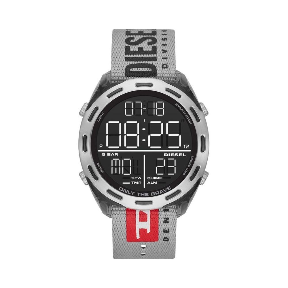 diesel men's digital watches