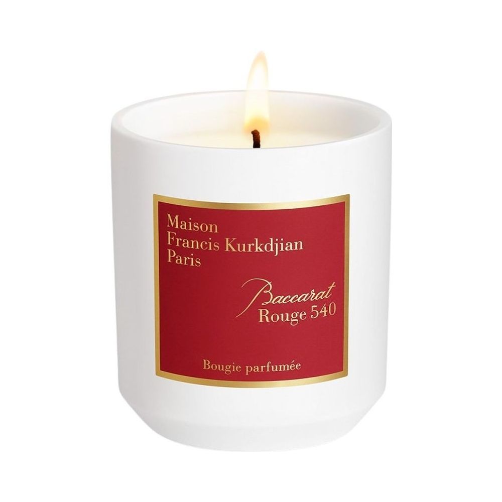 Baccarat Rouge 540 Scented Candle