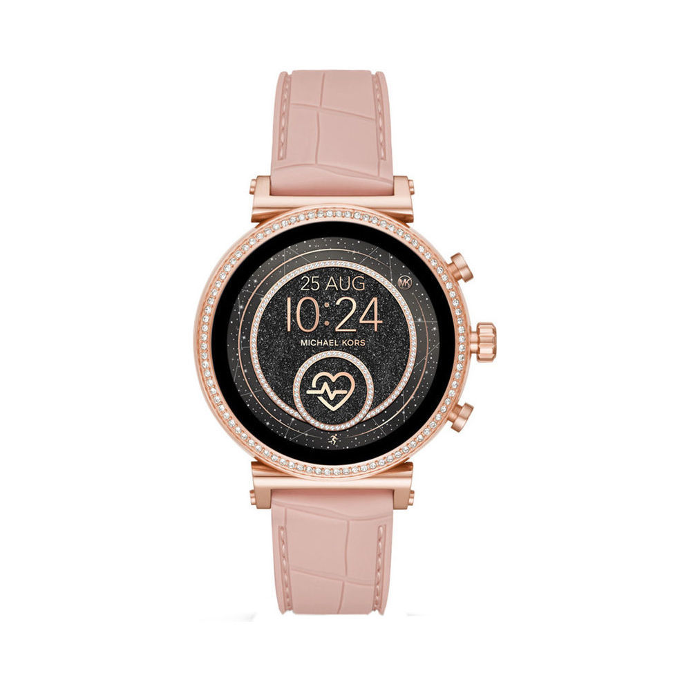 michael kors sofie heart rate