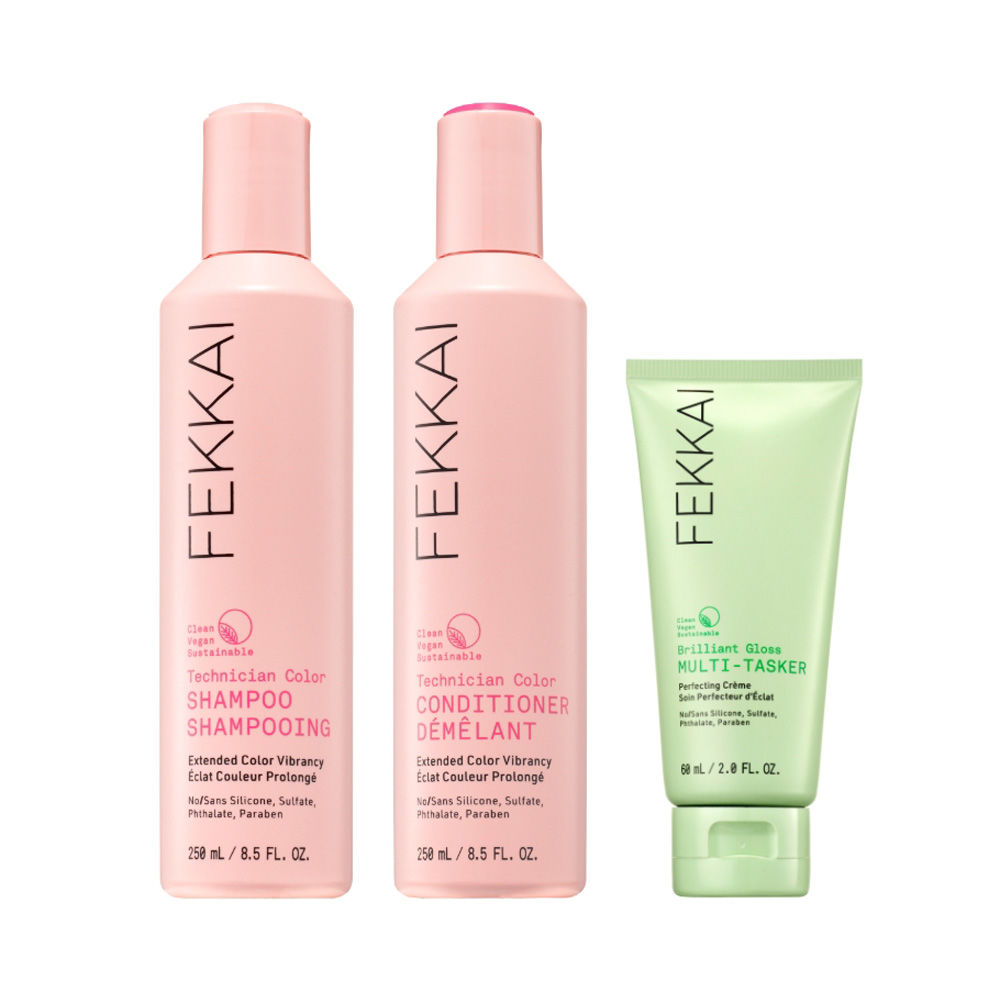 Vibrant & Glossy Kit