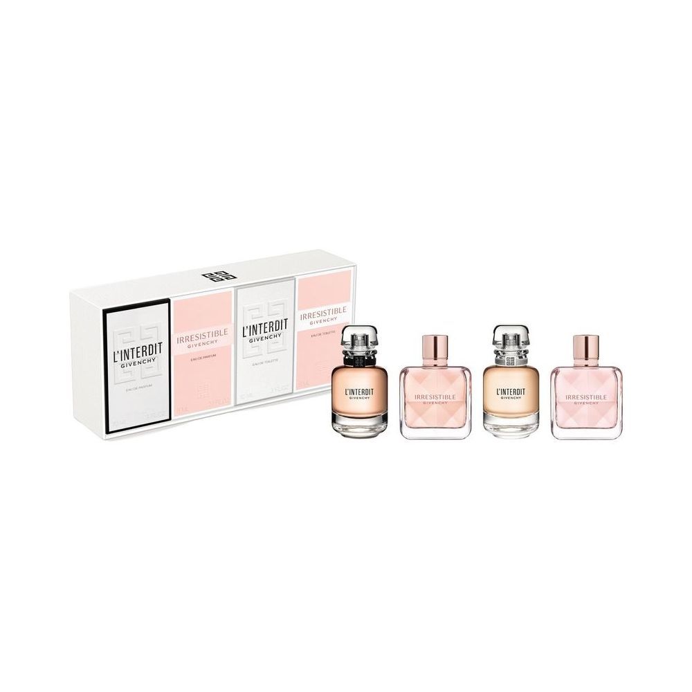 迷你香水套装givenchy Beauty 纪梵希美妆中国香港 Dfs T广场