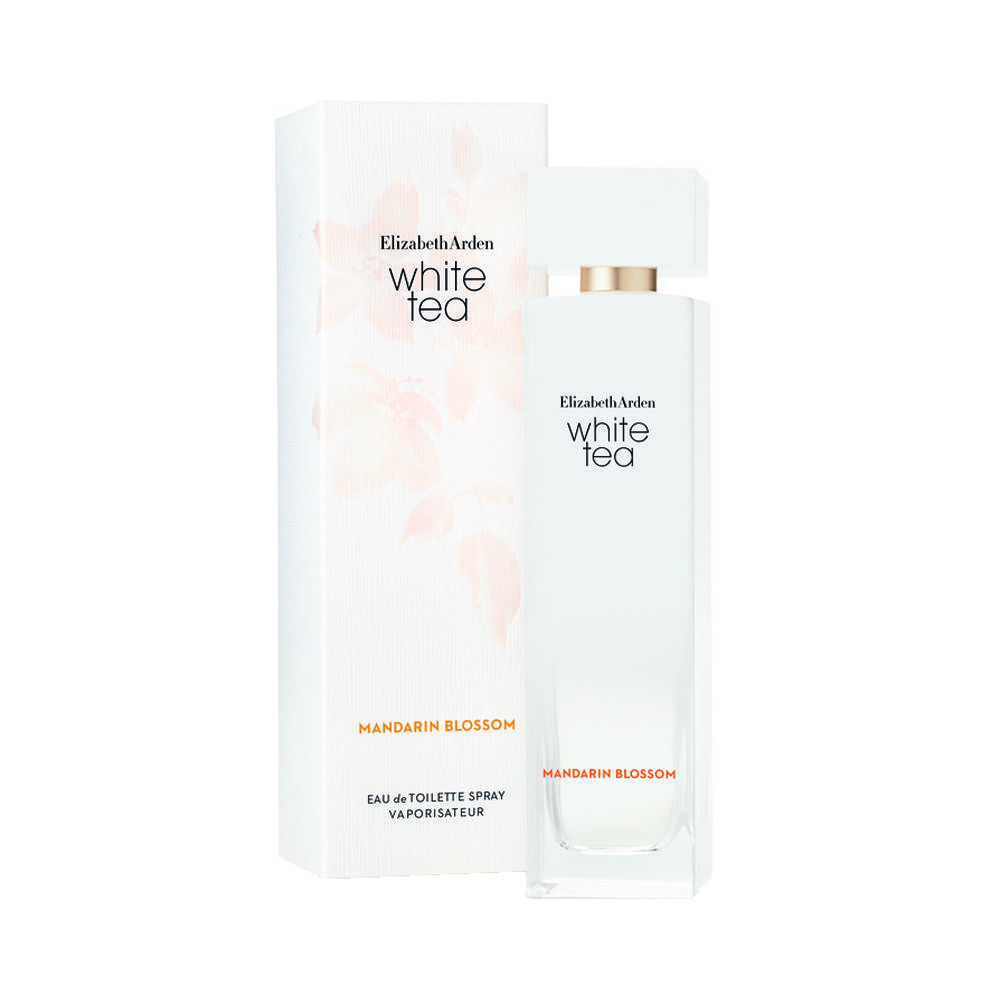 白茶香水 橙花香型 Elizabeth Arden 伊丽莎白雅顿中国香港 Dfs T广场