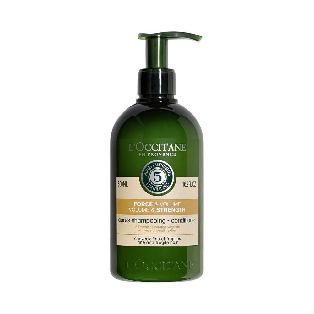 Aromachologie Volume & Strength Conditioner
