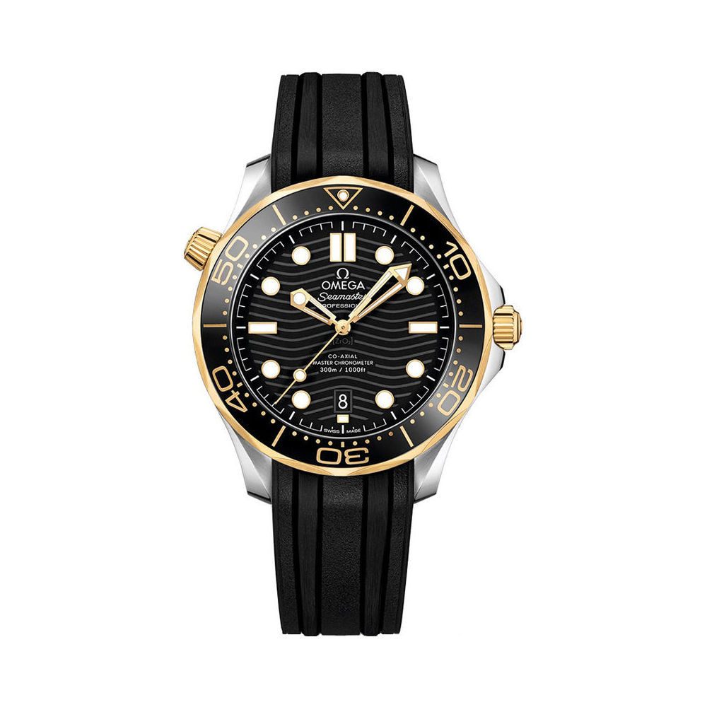 Seamaster Diver 300m Co-Axial Master 