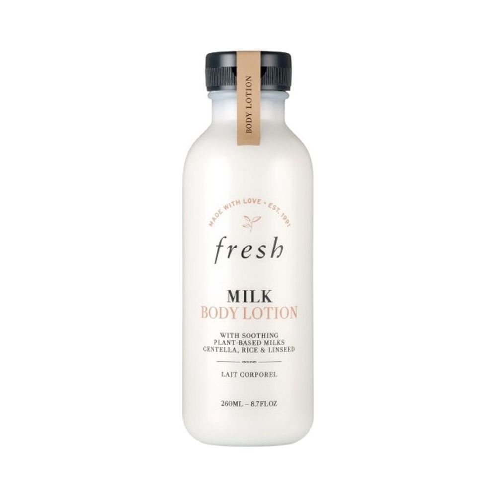 Milk Body Lotion