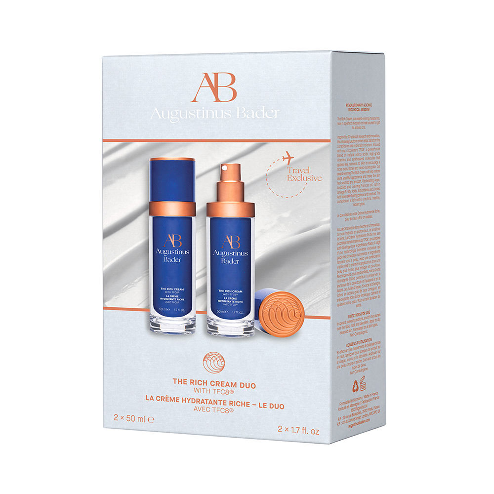 The Rich Cream Duo (Travel Retail Exclusive)