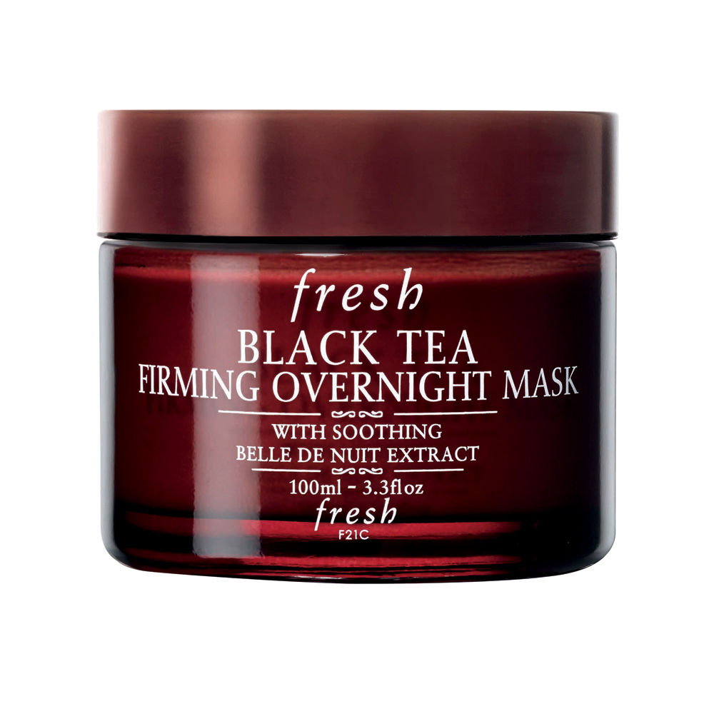 Black Tea Firming Overnight Mask