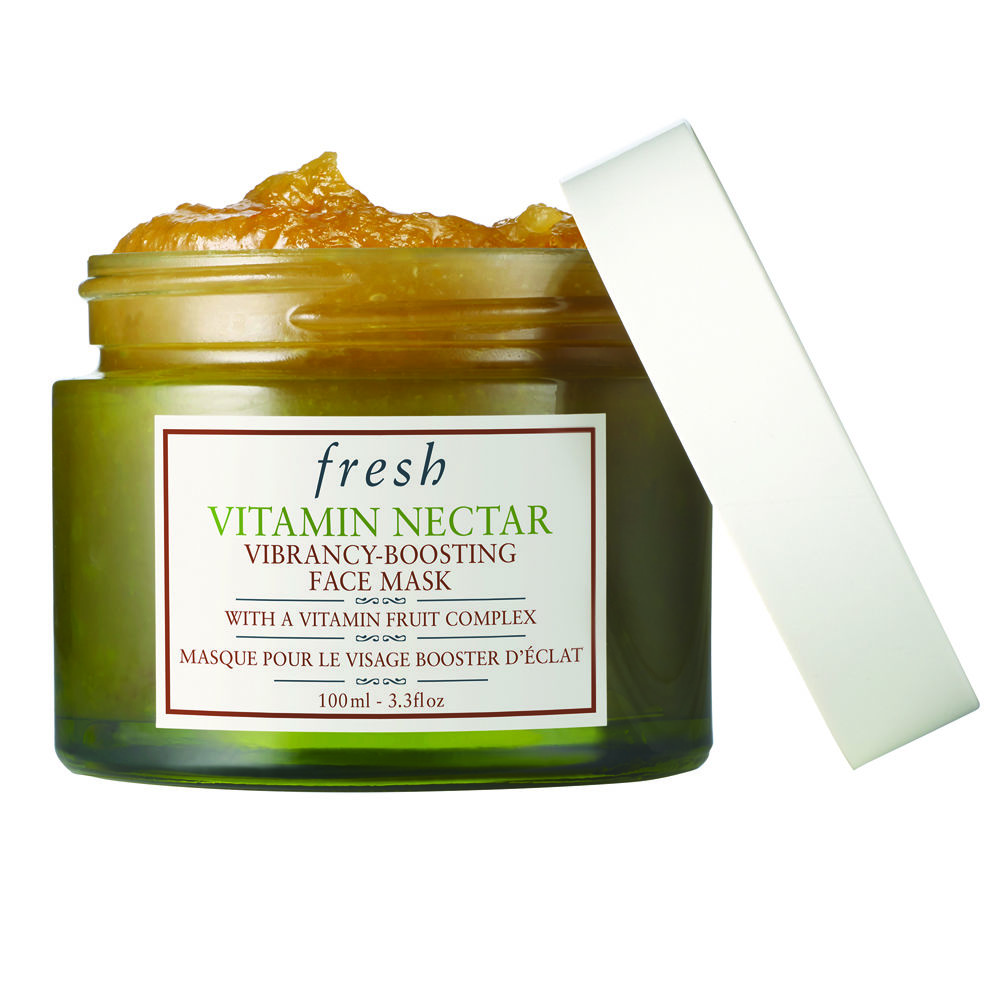 Vitamin Nectar Vibrancy-Boosting Face Mask