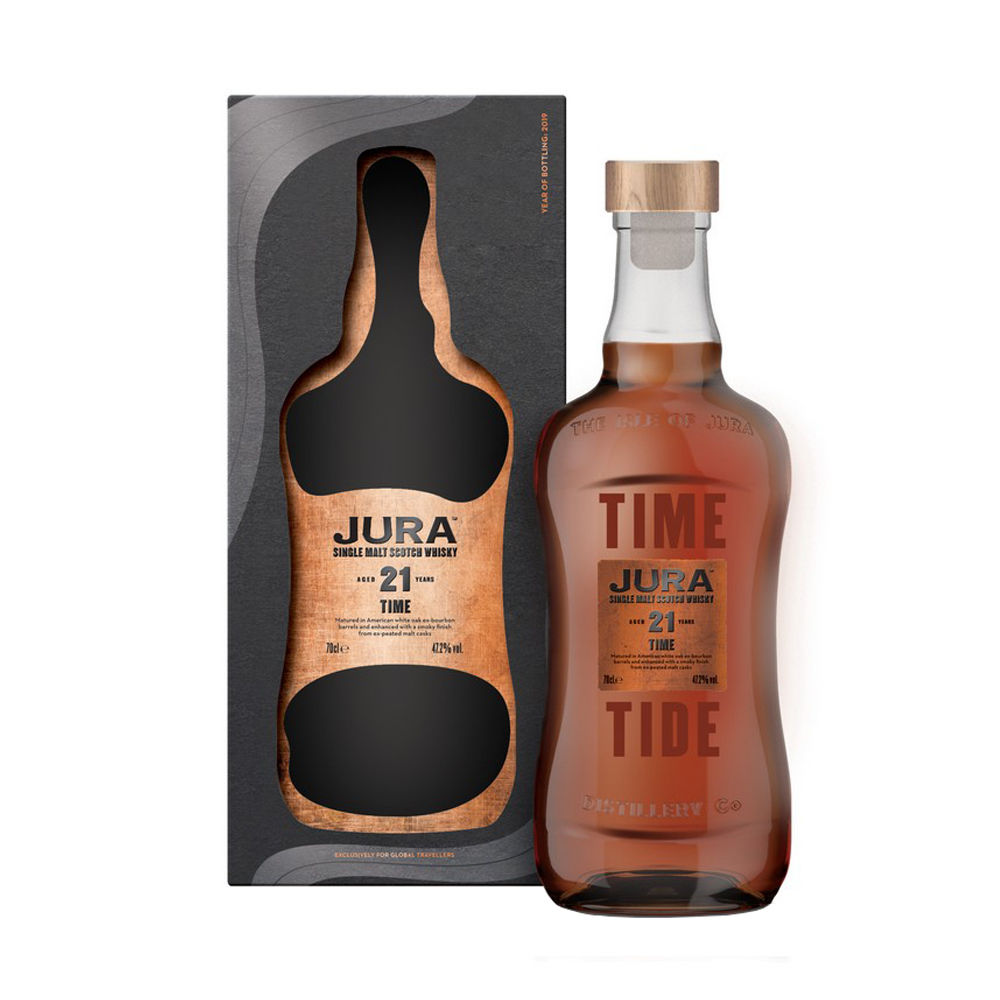 Jura 21 Year Old Time 0.7L