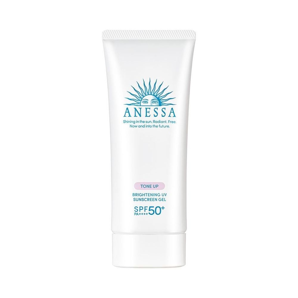 Brightening UV Sunscreen Gel N