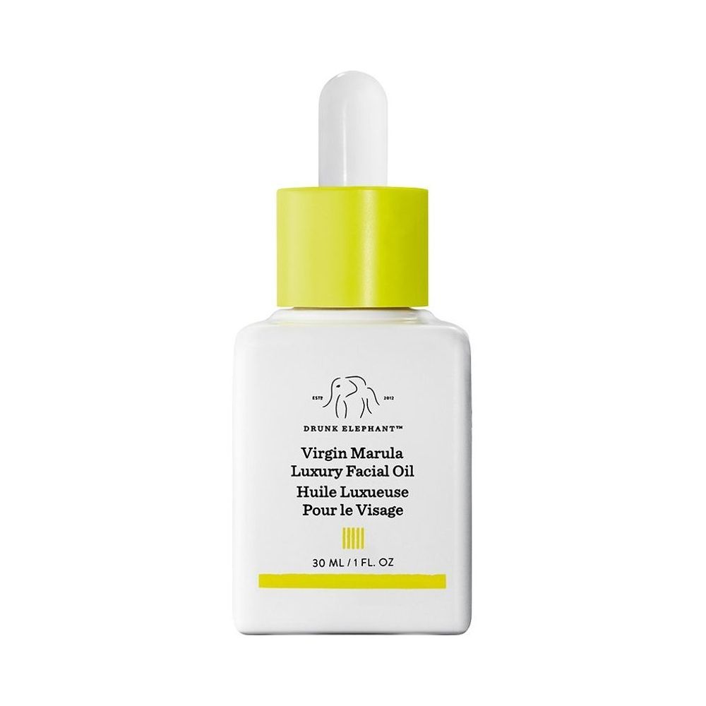 Virgin Marula Luxury Facial Oil