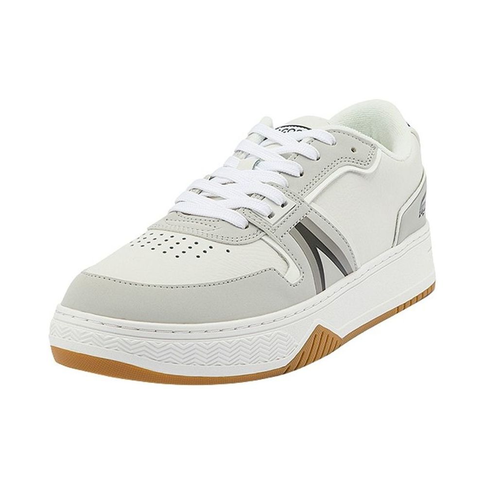 Men's L001 Leather Colour-Pop Trainers 