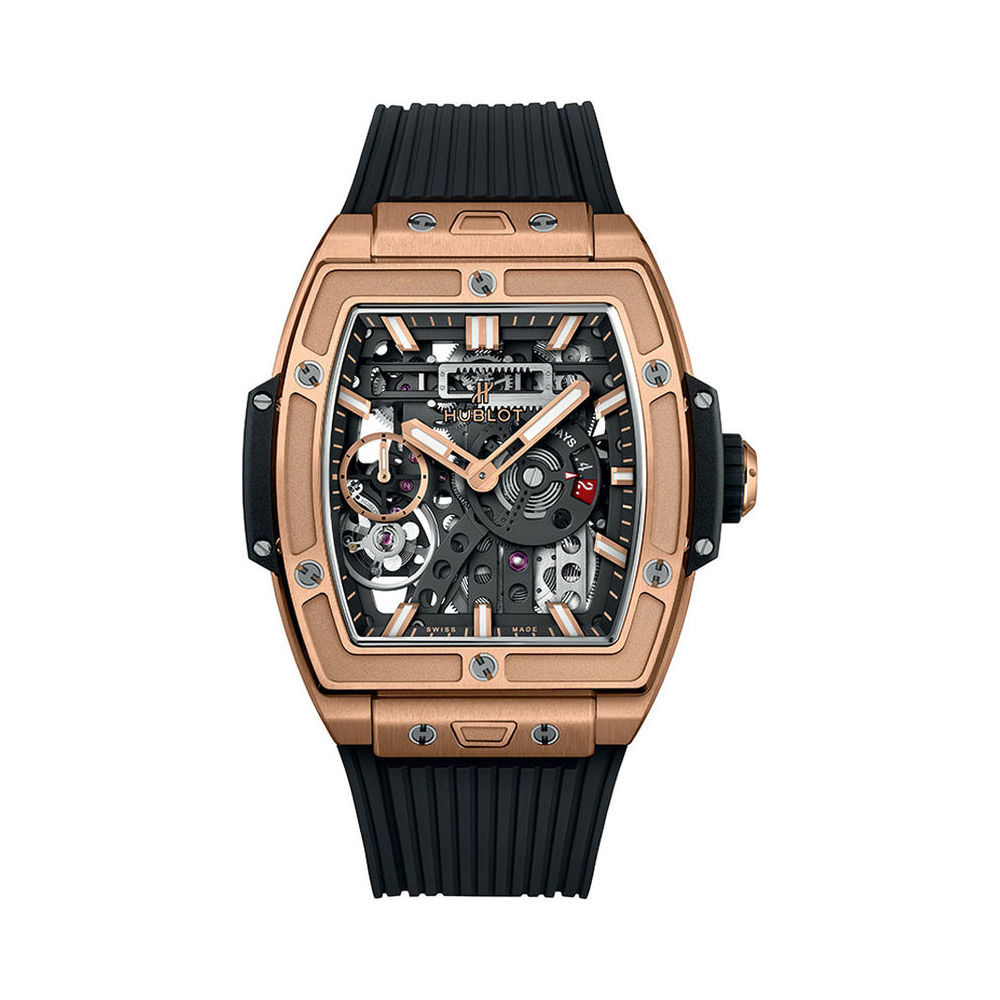 hublot 10 day power reserve