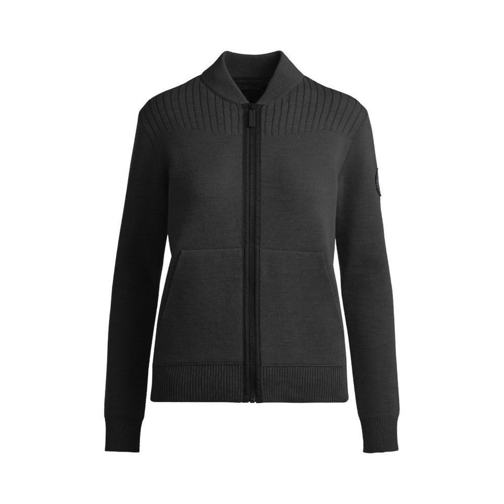 Lennox Knit Bomber Canada Goose Macau 