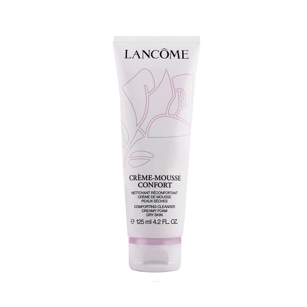 Creme Mousse Confort Face Cleanser