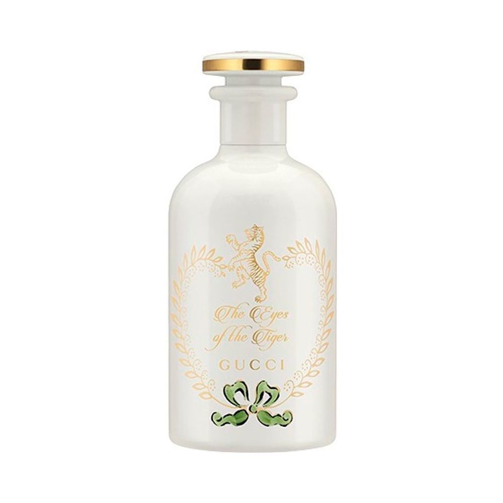 。グッチ　The eyes of the tiger 100ml 香水 ② 煉金士花園猛虎之眼香氛Gucci Beauty | DFS 香港特別行政區