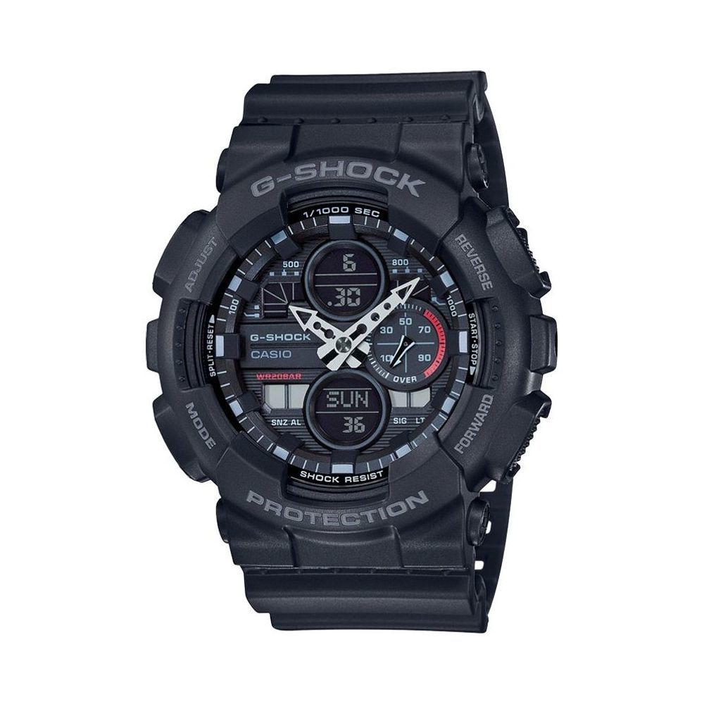 G-Shock GA-140 Series Watch CASIO Sydney | DFS | T Galleria