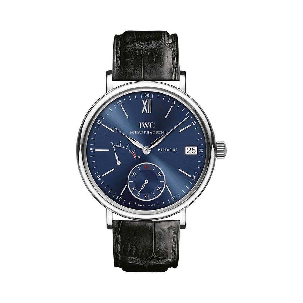 Portofino Hand-Wound Eight Days Watch IW510106 IWC Schaffhausen Macau  (China) | DFS | T Galleria