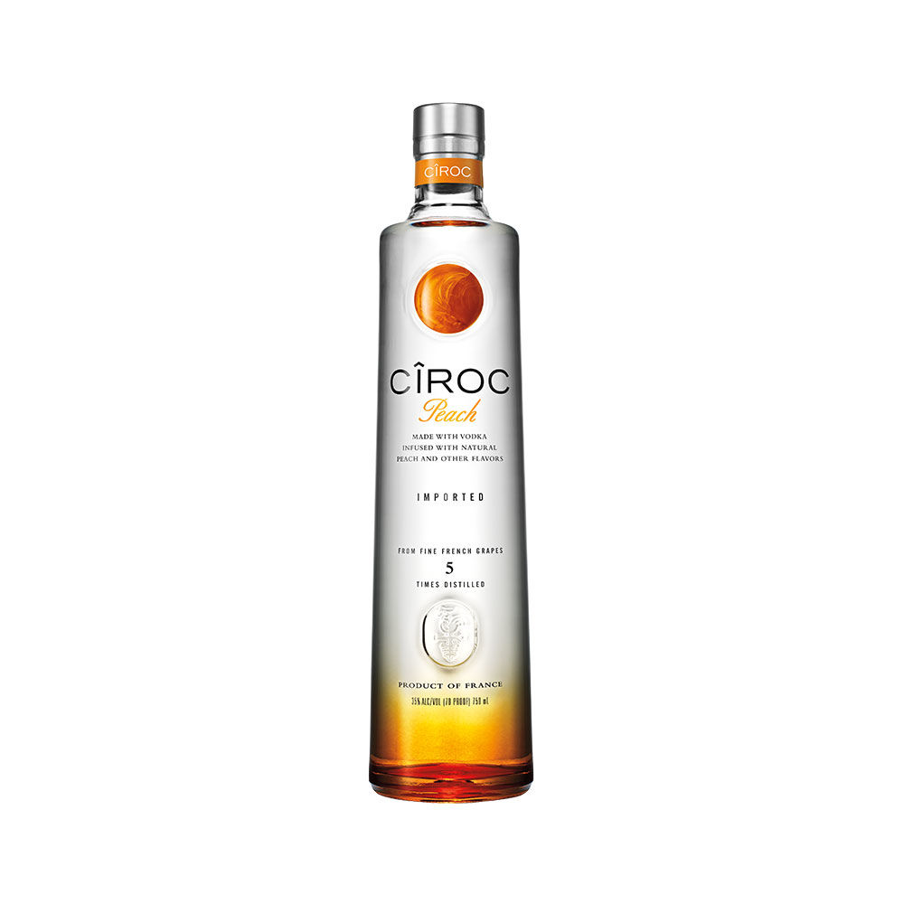 Cîroc Peach 1L