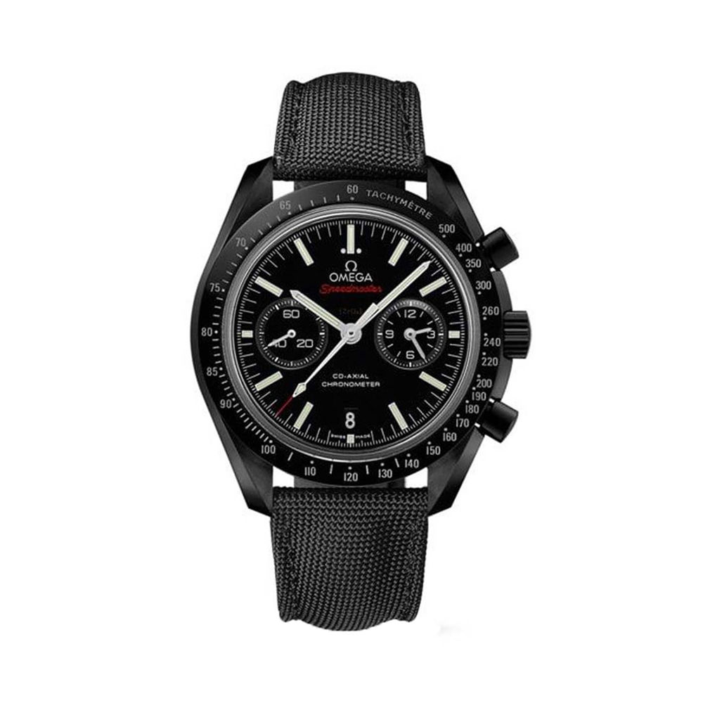 Omega Moonwatch Omega Co-Axial 