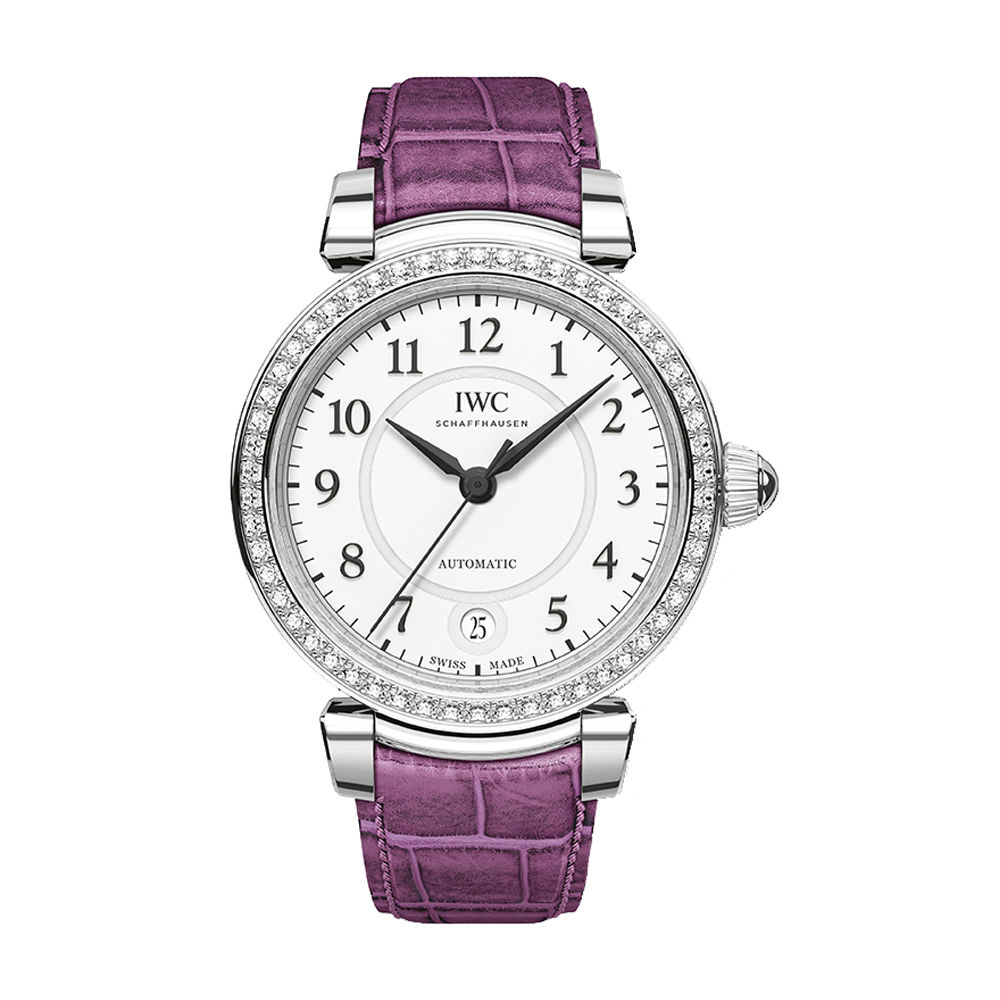 Da Vinci Automatic Watch IW458308 IWC Schaffhausen Macau (China) | DFS | T  Galleria