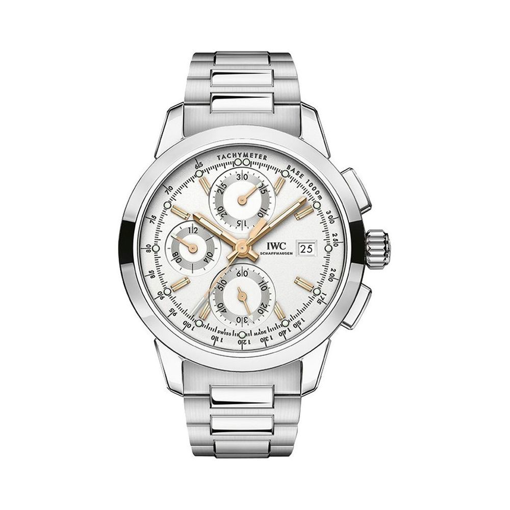 Ingenieur Chronograph Watch IW380801 IWC Schaffhausen Okinawa | DFS | T  Galleria