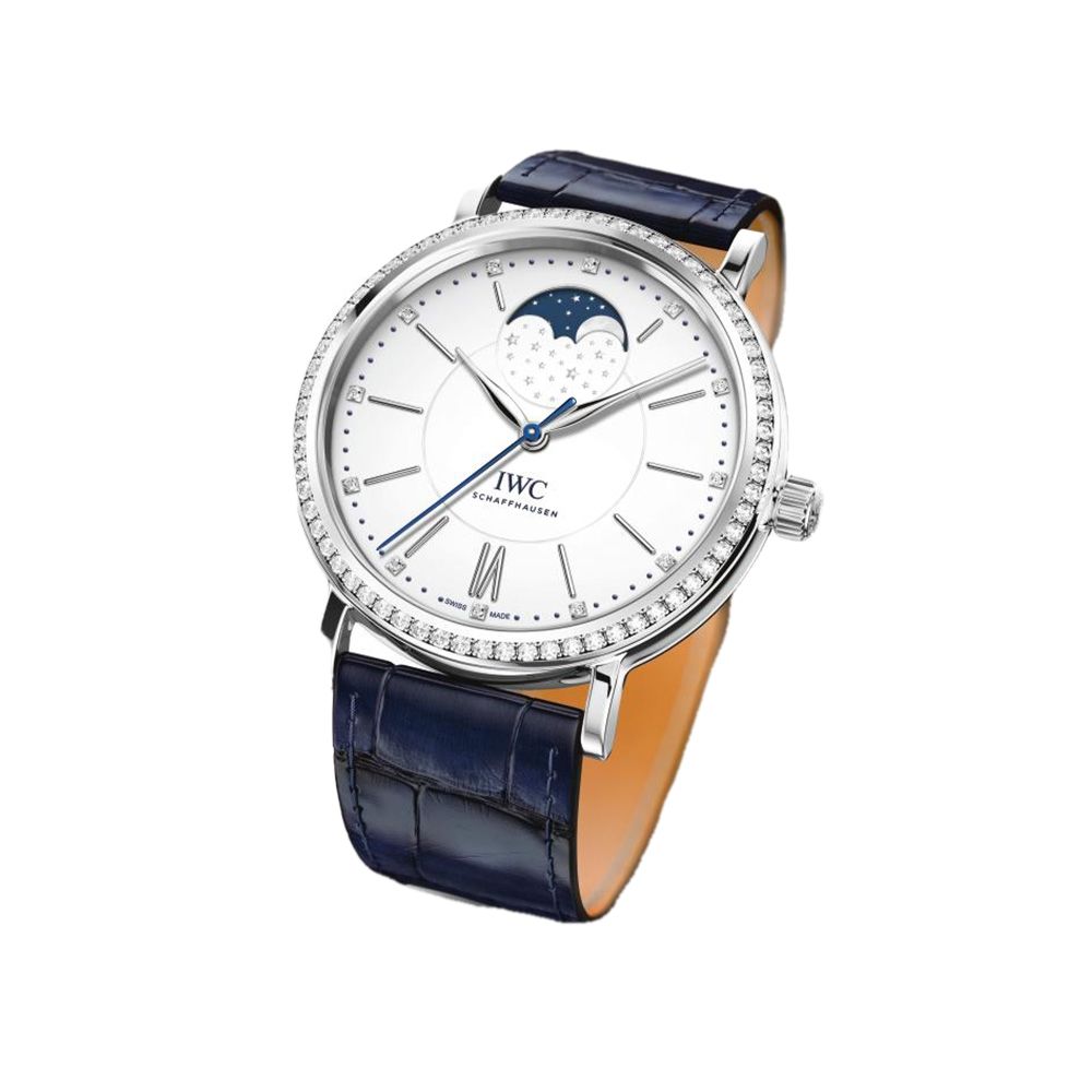 Portofino Automatic Watch Moon Phase IW459008 IWC Schaffhausen Hong Kong  (China) | DFS | T Galleria