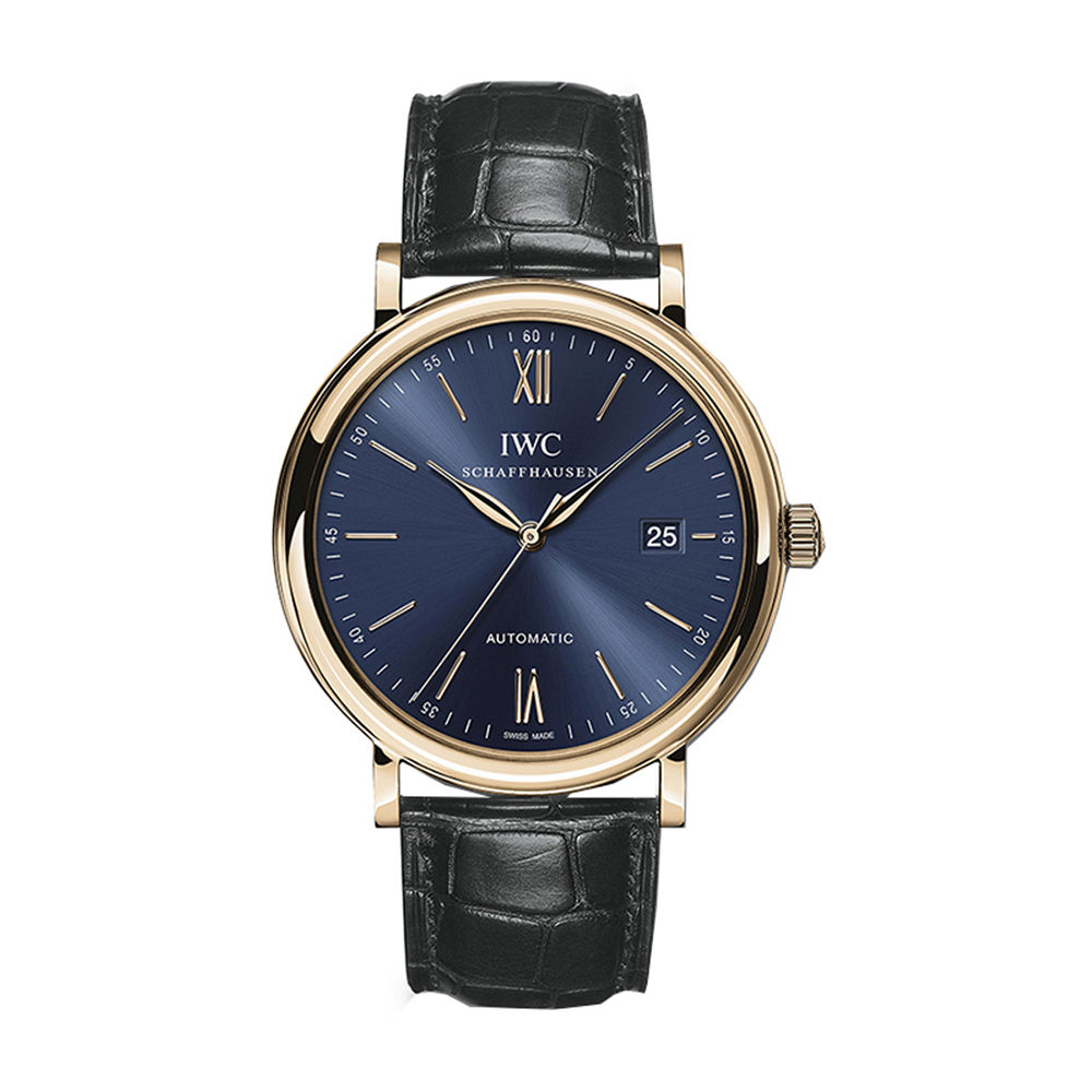 iwc portofino schaffhausen