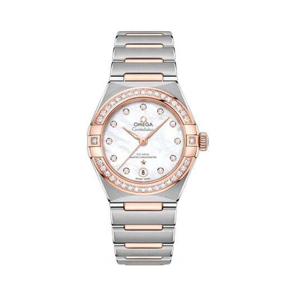 Omega Constellation Manhattan Omega Co 