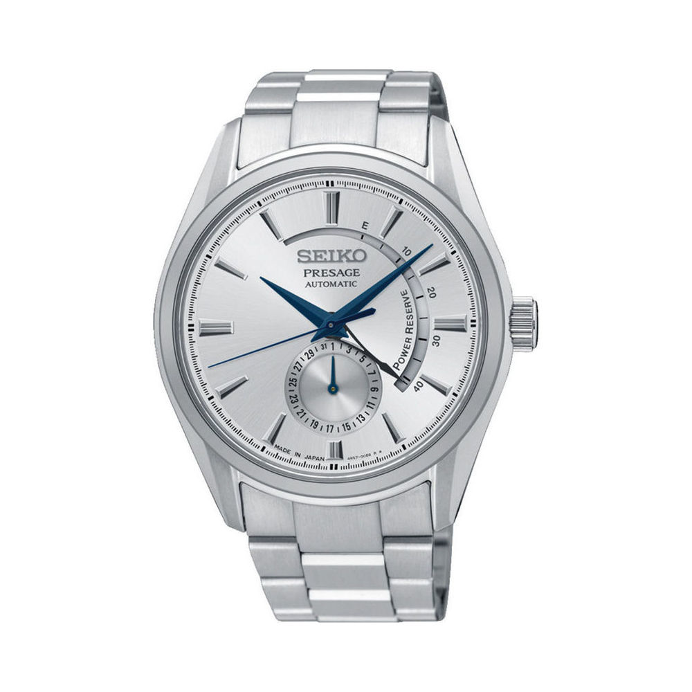 Presage系列男装腕表SSA349J1 42mm Seiko 精工奥克兰| DFS | T广场