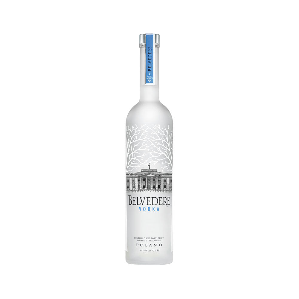 Belvedere Pure Vodka 1L