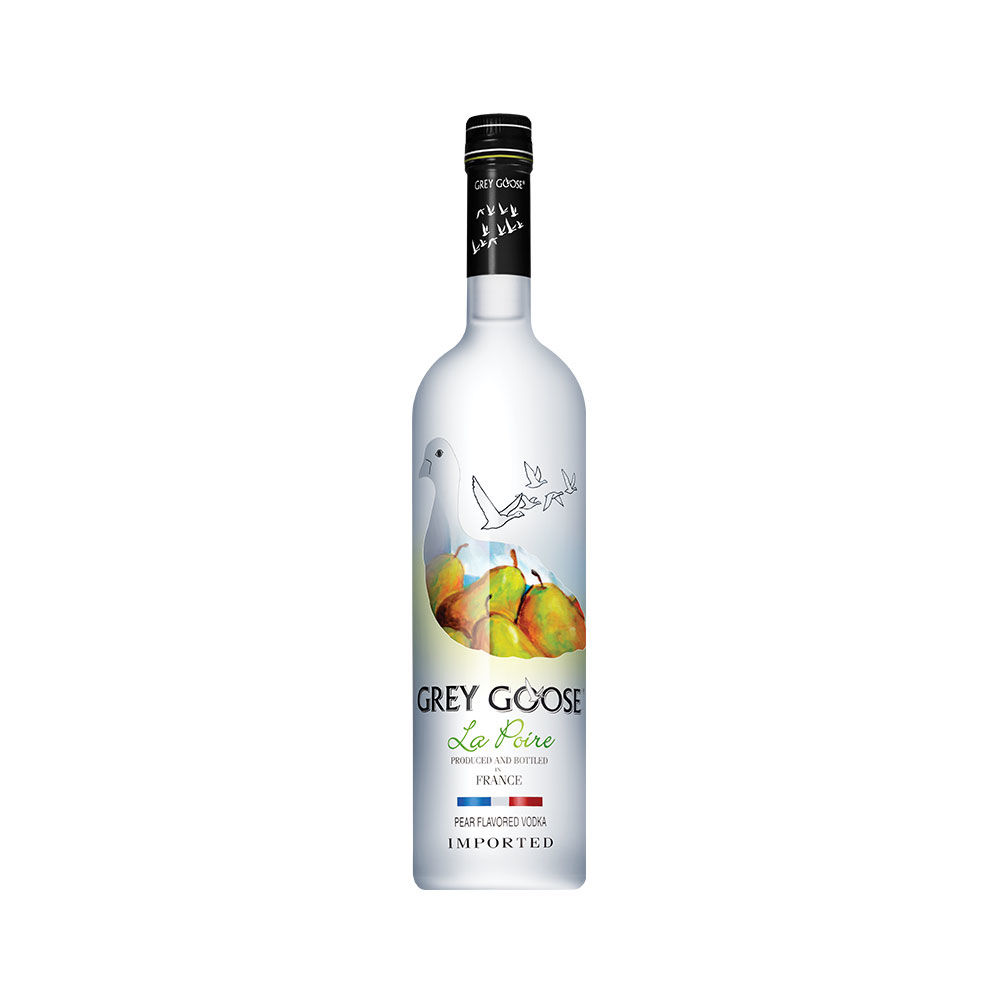 Grey Goose La Poire 1L