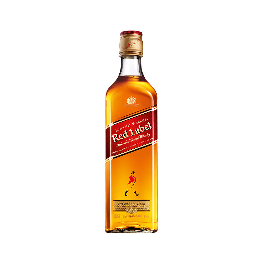 Johnnie Walker Red Label 1L