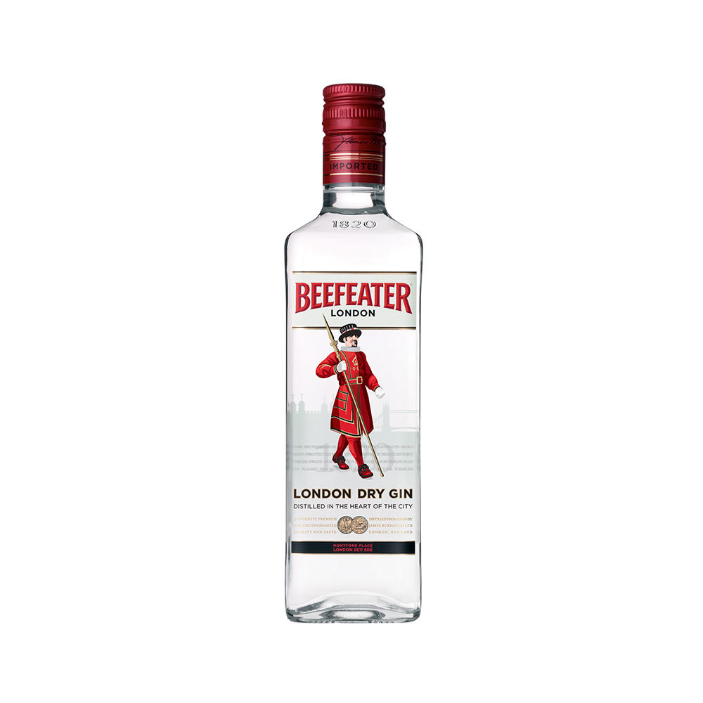 1升装必富达伦敦干金酒Beefeater London Dry Gin 必富达伦敦干金