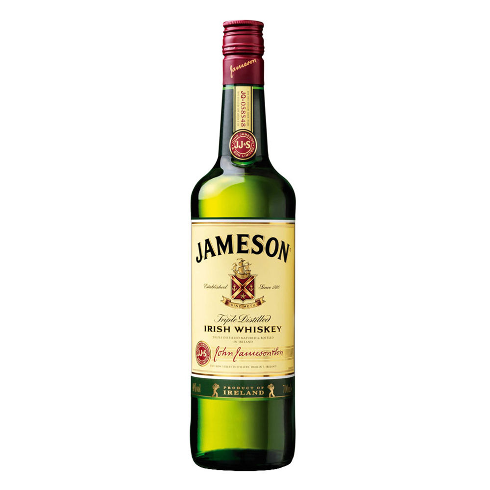 Jameson Irish Whiskey Ireland Original 1L Bottle