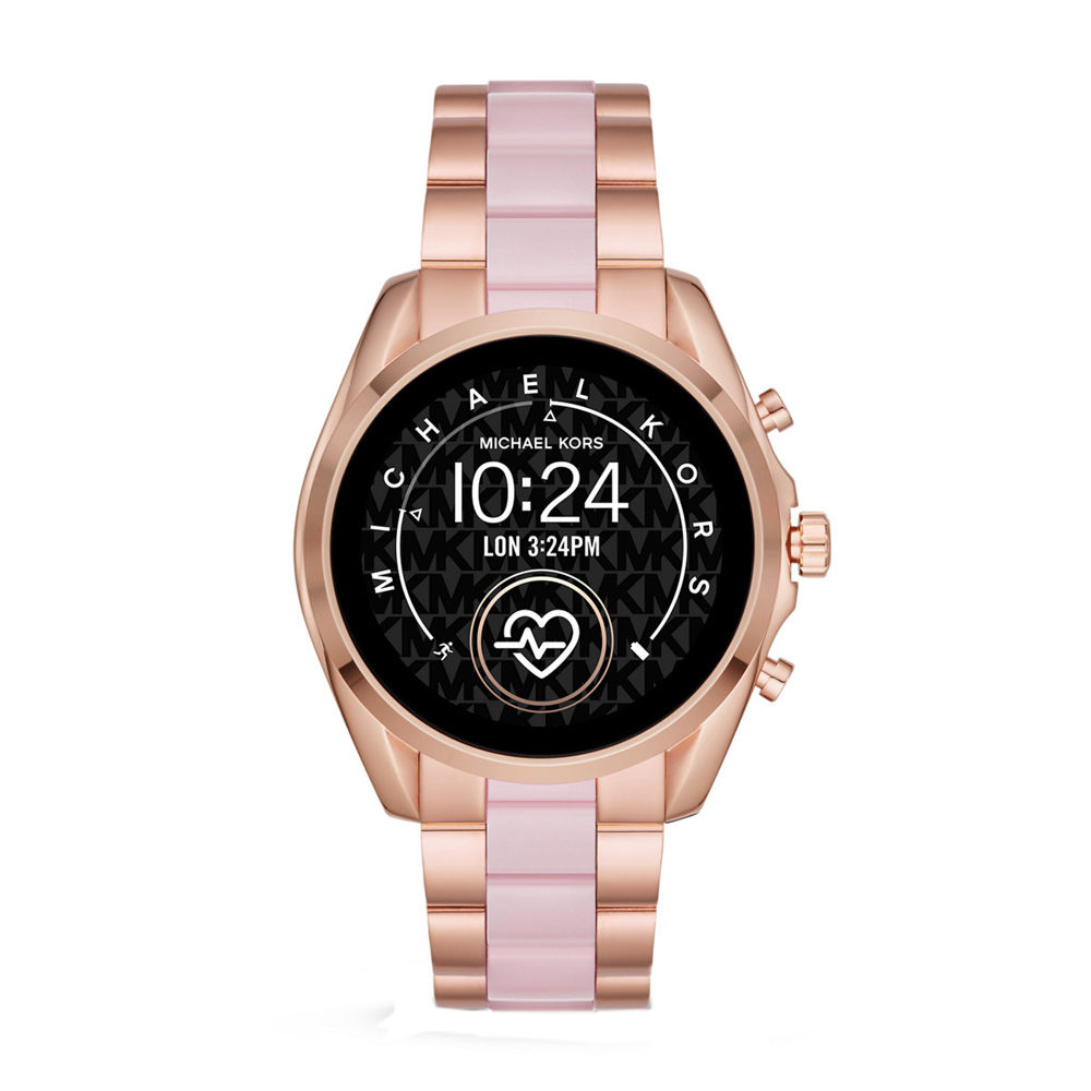 how to remove links from michael kors smartwatch