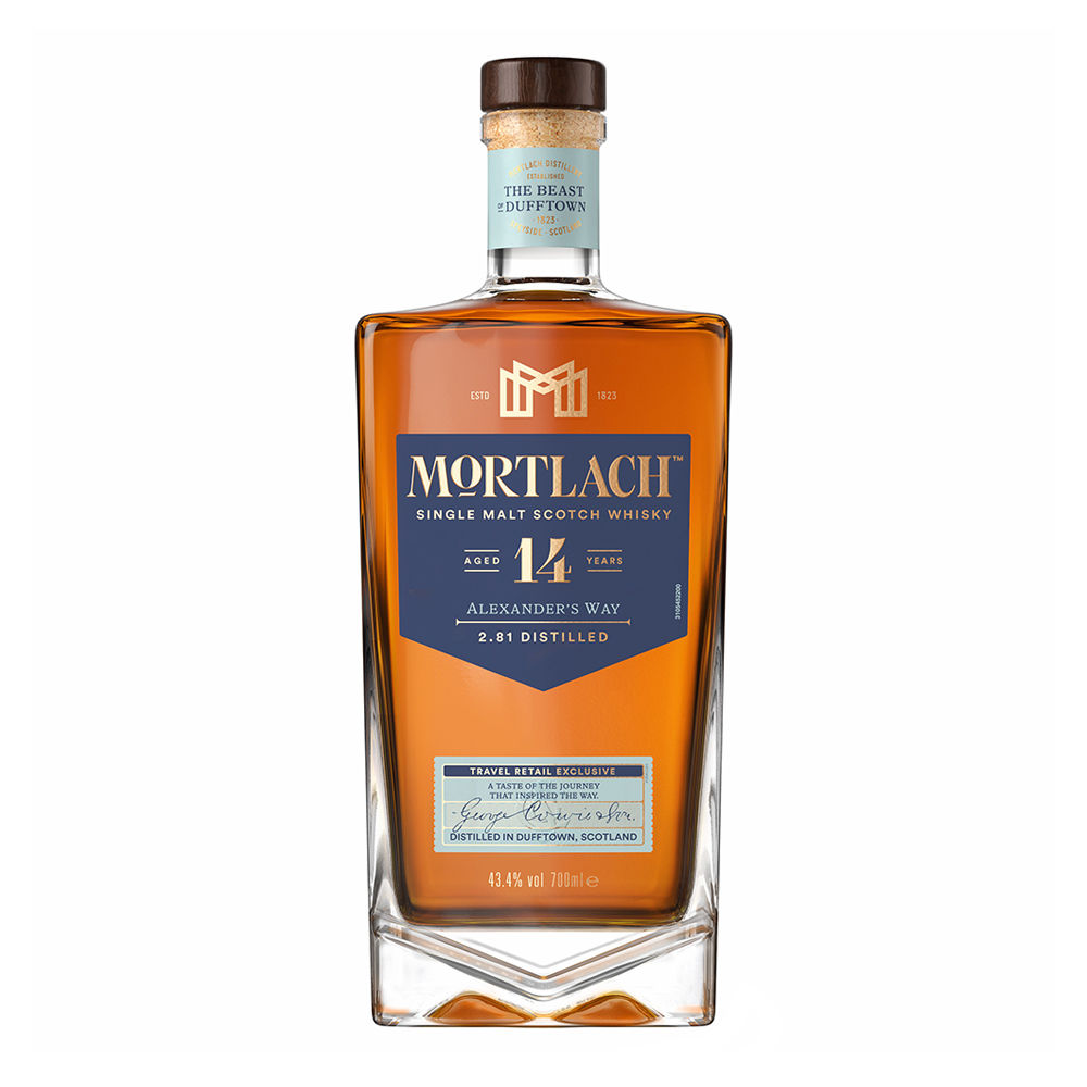 Mortlach: Wines & Spirits | DFS San Francisco