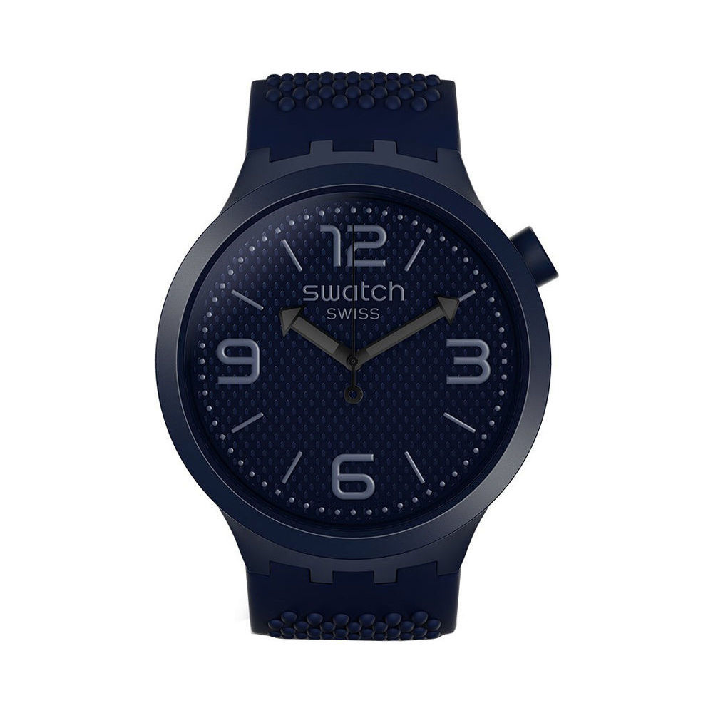 BBNavy Watch 47mm Swatch Sydney | DFS | T Galleria