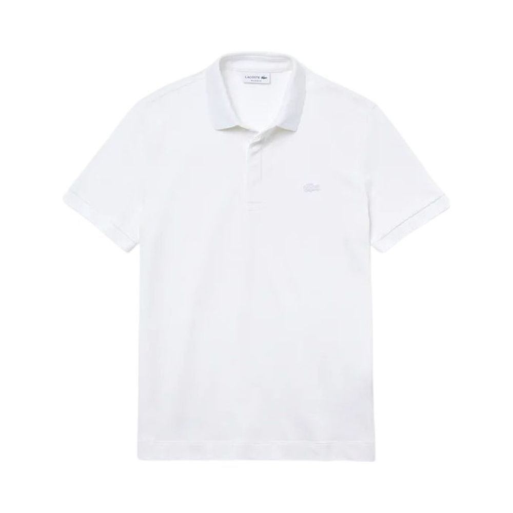 Men's Lacoste Paris Polo Shirt Regular 