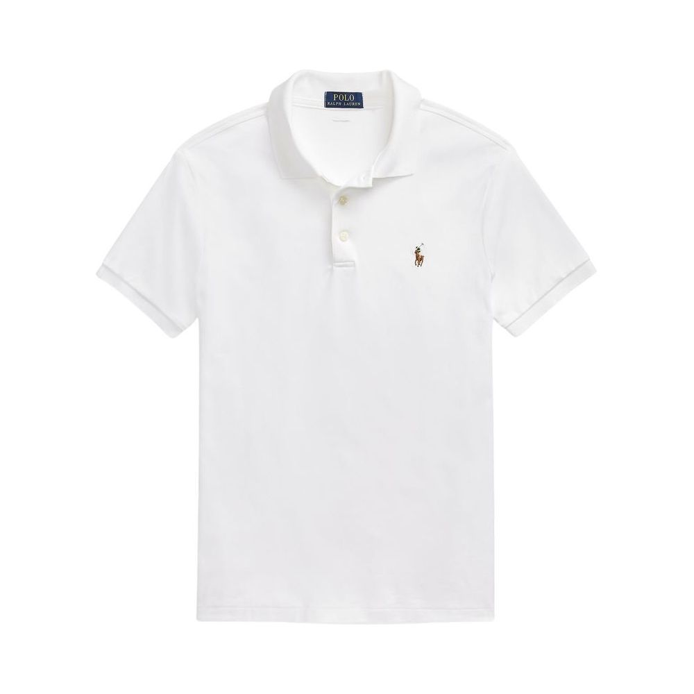 ralph lauren soft touch polo