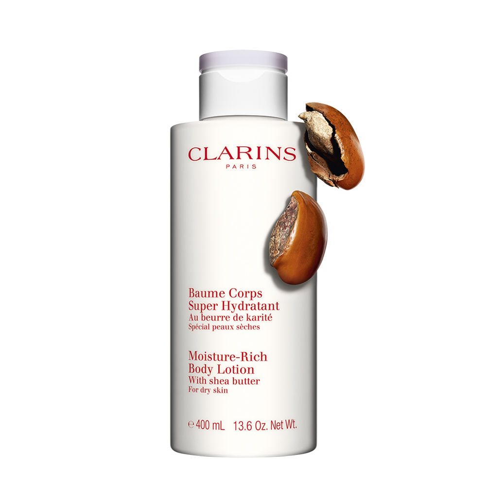 Moisture-Rich Body Lotion Retail